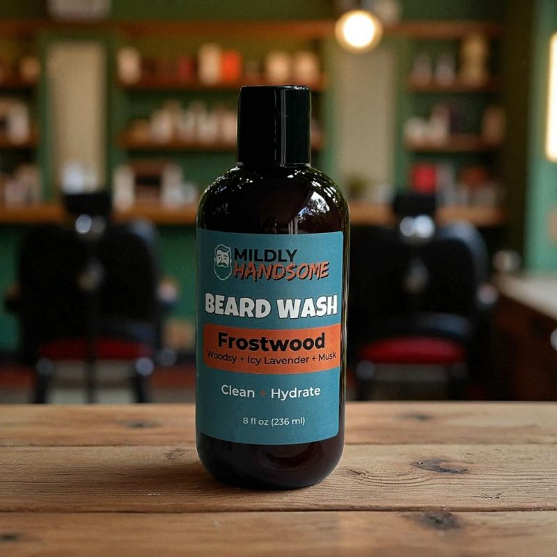 Beard Wash