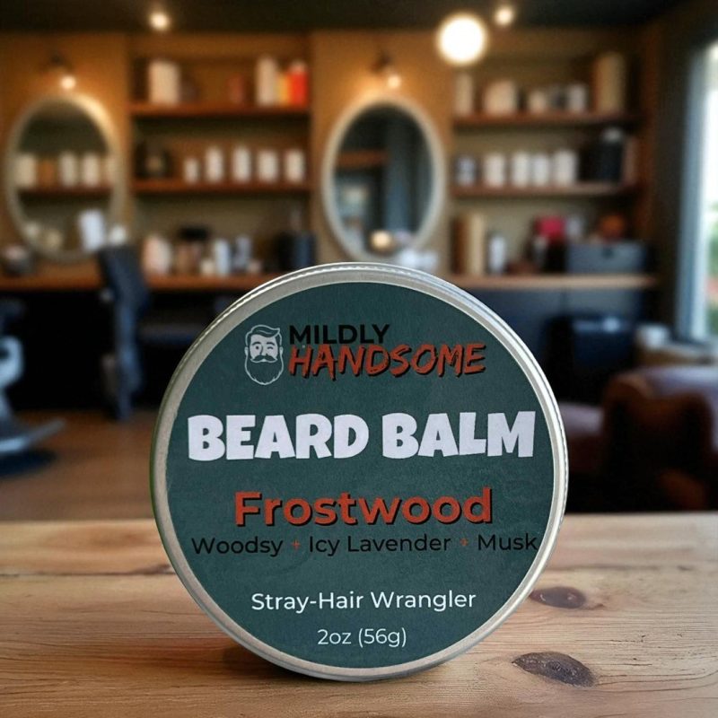 MH Beard Balm Beard Balm