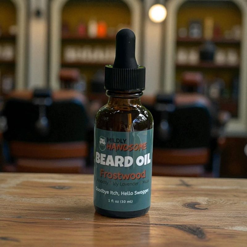 MH Beard Oil
