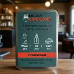 Beard Grooming Gift Tin