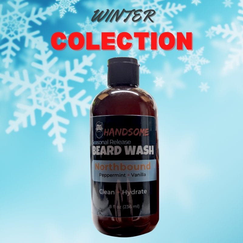 Winter Collection - Beard Wash Winter Collection - Beard Wash