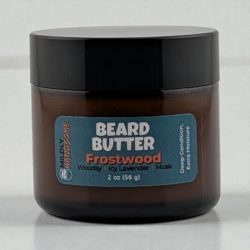 frostwood beard butter